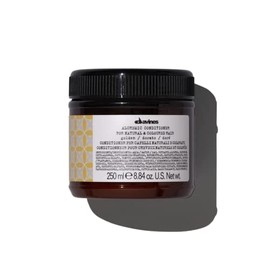 Davines Alchemic Conditioner Golden (For Natural & Coloured Golden Blonde & Honey Blonde Hair) 250ml