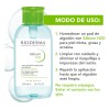 Bioderma Sébium H2o, Limpieza Profunda, 500 Ml Pump