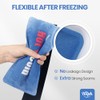 Hilph Hilph Ice Packs for Injuries, Reusable Hot Cold Compress