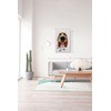 Modern Pop Art Decor - FRAMED - Big Eyed Beagle