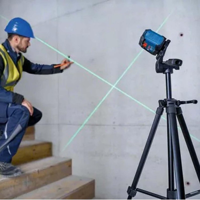 Bosch GLL50G Cross Line Laser