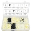 SWORDFISH 60530-350pc Screw Grommet/Nut Assortment for General Purpose