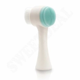 애이용 Cleansing Brush with Soft Ultra-Fine Bristles for Pore Cleansing
