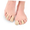 KOMBIUDA for Shoes: Toe Protector Toe Separators Toe Sleeves Gel