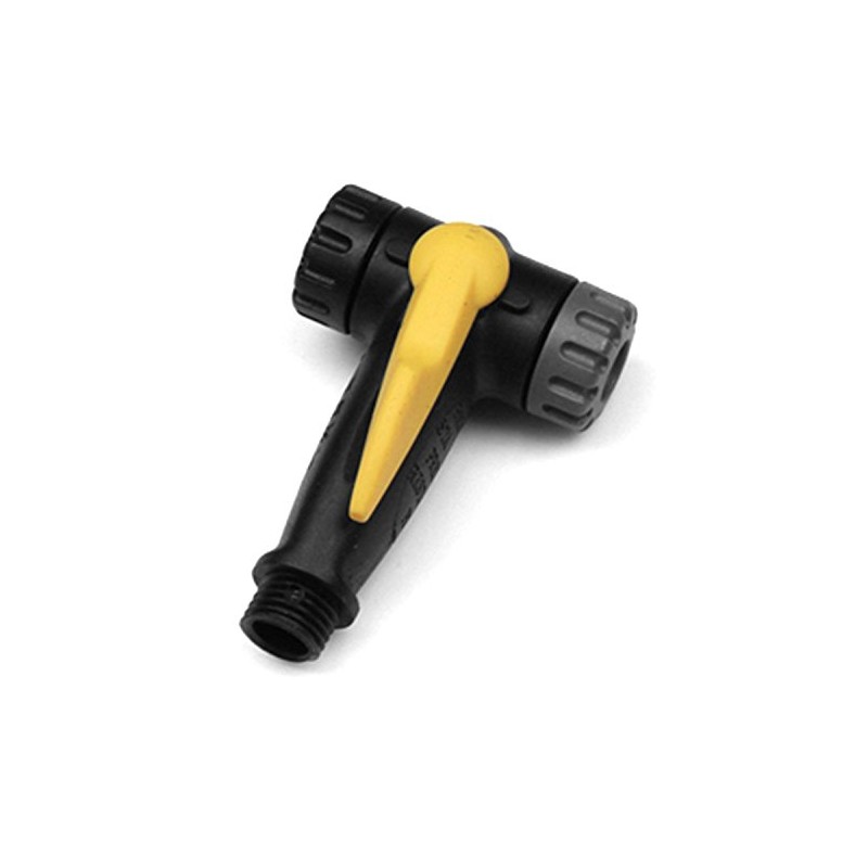 Topeak Luftpumpe Pumpenkopf Twinhead JoeBlow MAX, Schwarz, 15710040