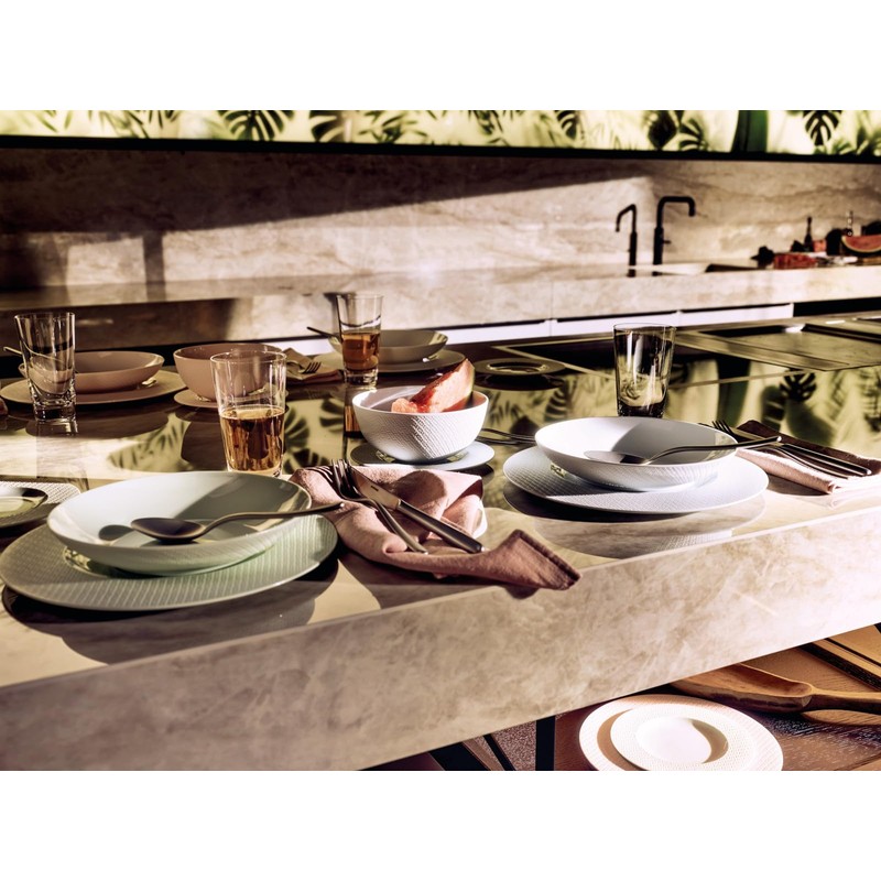 Rosenthal Kumi Mint Tone Dinner Plate 28 cm FA