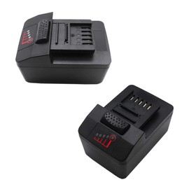 2 x CTB8185 18V 4.0Ah Battery Compatible with Snap on CTB8185 CTB6185 CTB7185 CTB8187 CT7850 CTR7850H CTL7850 Power Tool Battery 4000mAh