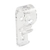 First blinds Vertical Blind Spare Parts - 89mm & 127mm - Weights, Top Hangers, Brackets,Safety Clip (10 Pack Safety p Chain Clip)