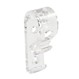 First blinds Vertical Blind Spare Parts - 89mm & 127mm - Weights, Top Hangers, Brackets,Safety Clip (10 Pack Safety p Chain Clip)