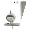 iGaging Depth Gauge Digital Electronic Indicator 0-22" Measuring Range, 0.0005"