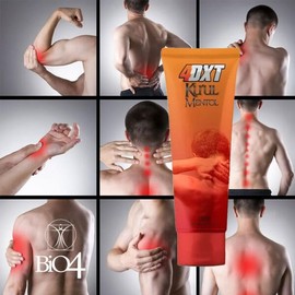 4DXT KU’UL Crema Deportiva 114 g| Bio4 México