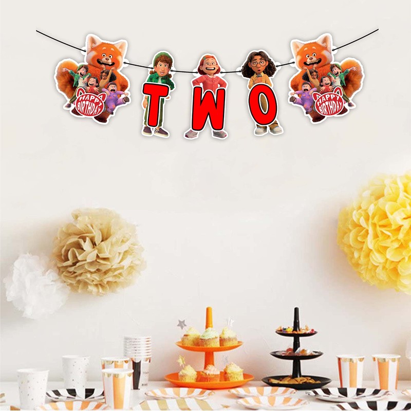 Seyal® Trning Red Two Banner