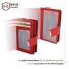 Women's Soft Leather Wallet with RFID Protection - Women's Wallet,