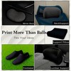 WISDREAM FlexiTough Flexible Filament Specifically for Printing Real-Game Bouncy Airless
