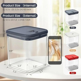 Caja de bloqueo de medicamentos transparente con código, cajas de bloqueo de medicamentos para alimentos pequeños para artículos personales combinados