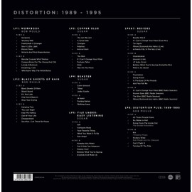 Distortion: 1989-1995 (8LP Box Set)