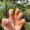MunNail RollaColor can be changed - Round / MunNail 로라색상
