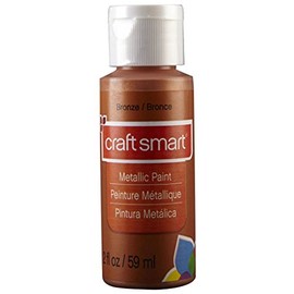 Metallic Paint in Bronze by Craft Smart