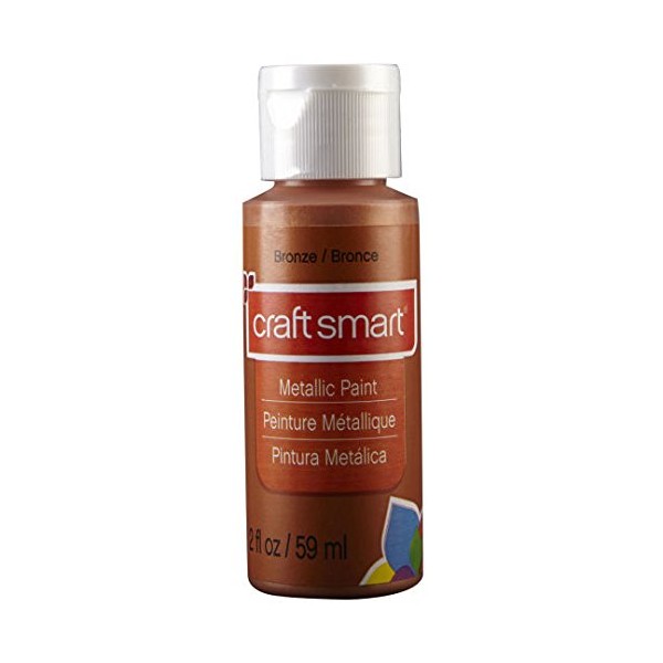Metallic Paint in Bronze by Craft Smart