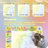 Joyfia Water Doodle Mat, Drawing Mat, Painting Board, Magic Board,