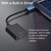 GIILAVY USB to HDMI Adapter for Monitor: USB 3.0 to