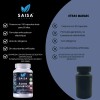 Ácido Aspártico 100 Cápsulas Saisa Herbal Suplemento Alimenticio Energía Vitalidad