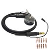 WYDDDARY Aluminum Wire Drawing Welding Gun For Miller 300371 Millermatic