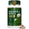 Rhodiola Rosea Supplement 600mg, 120 Capsules