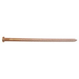 MAZE NAILS SS5WS-1 Stainless Steel Ring Shank Siding Nail, 1-Pound 5D 1-3/4-Inch