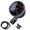 VOANZO Universal Bike Computer Bicycle Speedometer Odometer Mechanical Cycling Round