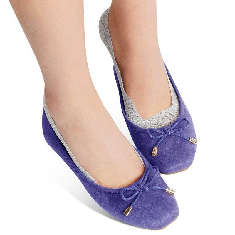 SNUG STAR Lace Socks Womens Fashion Liner No Show Sock
