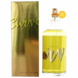 Liz Claiborne Curve 200 ml / 6.8 oz Cologne Spray NIB