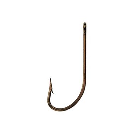 Mustad O'Shaughnessy Hooks 3407-BR 25pk Size 5/0