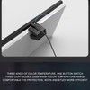 Monitor Light Bar 3 Switchable Light Modes Stepless Dimmable Touch