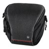 Hama Zambia Compact case Black, Grey - Camera Cases (Compact