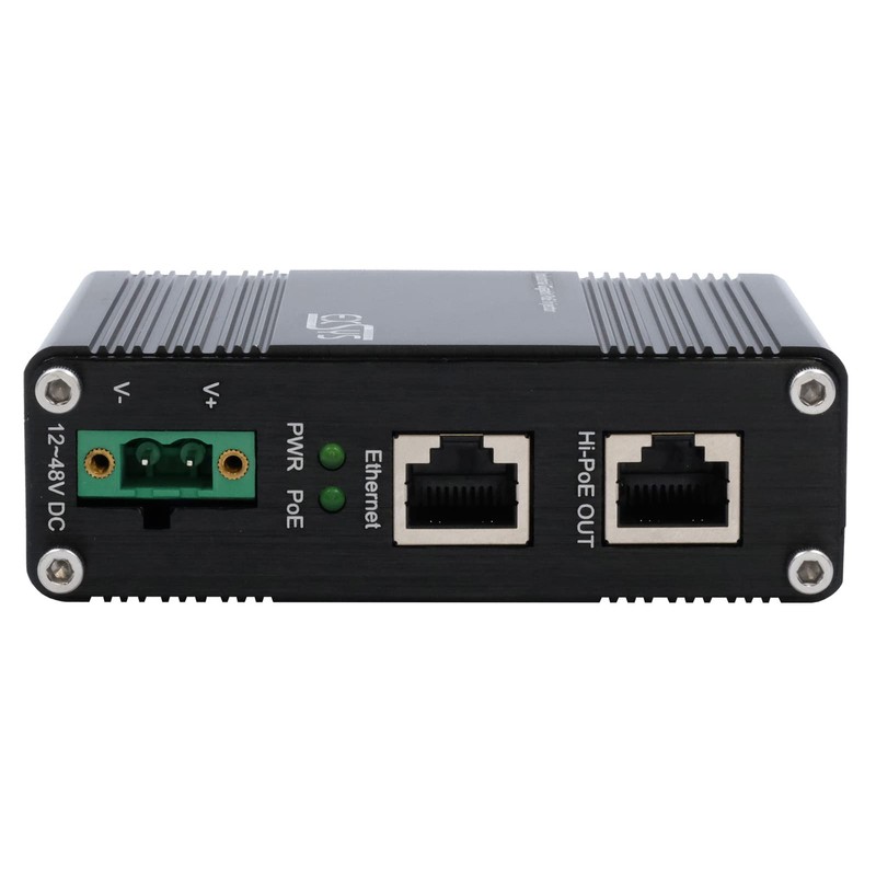 EX-60310 PoE+ Gigabit Injector 60W