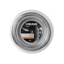 HEAD Unisex's Hawk Reel Racquet String-Multi-Colour/White, Size 16