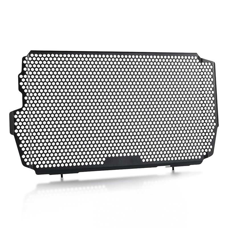 Monster Motorcycle Radiator Guard Grille Protective Grill Cover For Monster