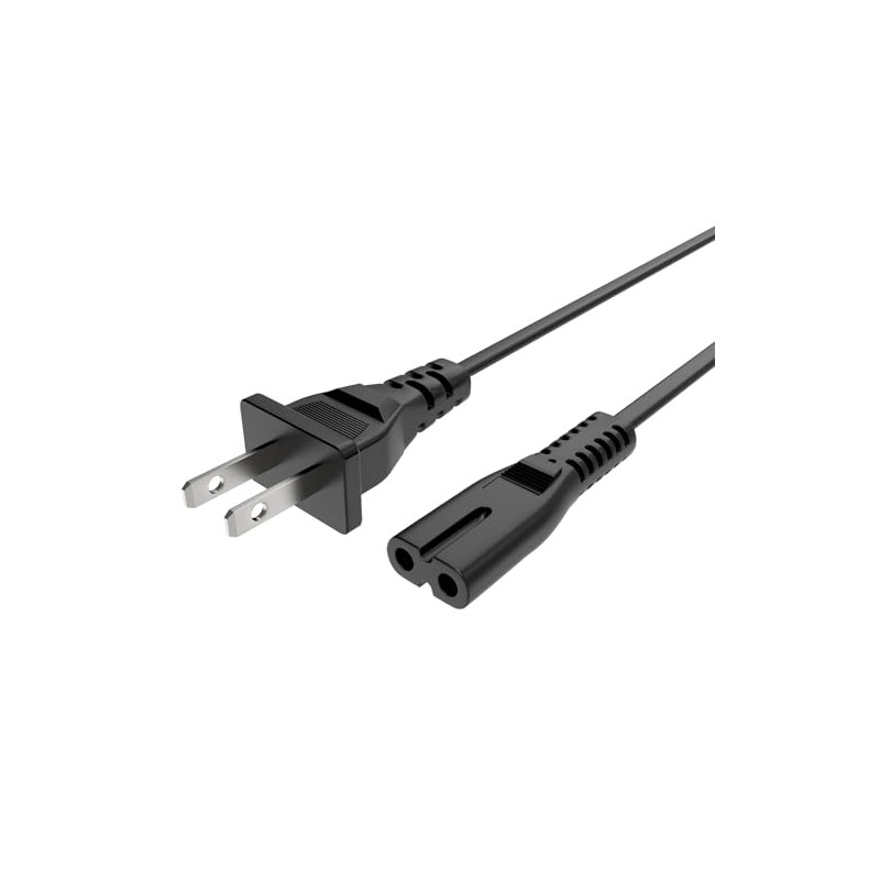 Guy-Tech AC Power Cord Cable Plug Compatible for A1254 A1302