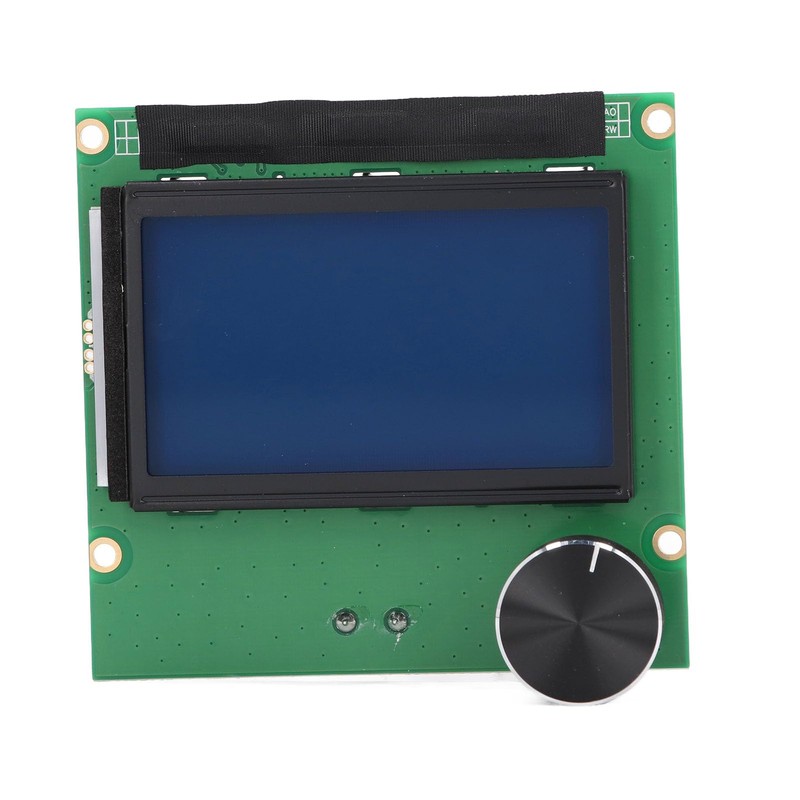 LCD Display Module for Ender 3 3D Printers - Clear