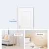 Wireless Doorbell Set Self Powered Doorbell with 36 Ringtones and