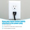 MILAKE Loose Outlet Plug Fix Secure Kit for Wobbly Wall