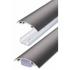 ALUNOVO TV Design Cable Duct Cast Iron Style Fine Structure