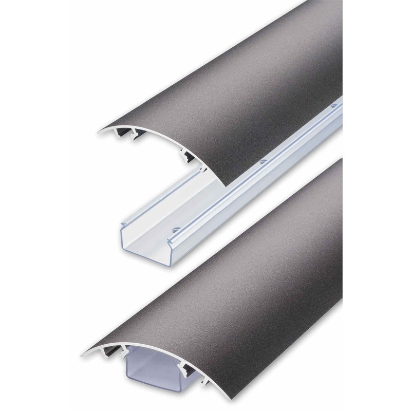 ALUNOVO TV Design Cable Duct Cast Iron Style Fine Structure