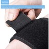 Spinegear Wrist Brace with Thumb Stabilizer for Sports, Joint Pain,