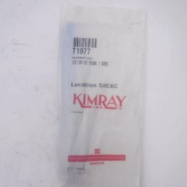 Kimray Genuine Kimray Stem Guided D2 Trim Inner Valve Kit T1977 Size 1/2"