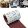 Sanding Roll 150 Grit, 5m x 94mm Sandpaper Roll, Durability