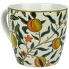 The Leonardo Collection William Morris Fruits Porzellanbecher mit größerer Kapazität,