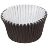 Holly Cupcakes 180 Excellent Quality Brown Muffin Cases