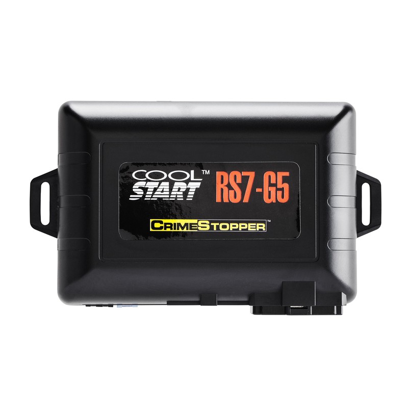 Crimestopper RS7-G5 Cool Start 2-Way Remote Start System